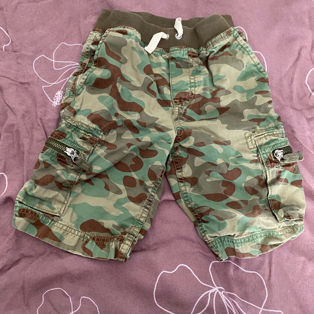 Hanna Anderson boys shorts